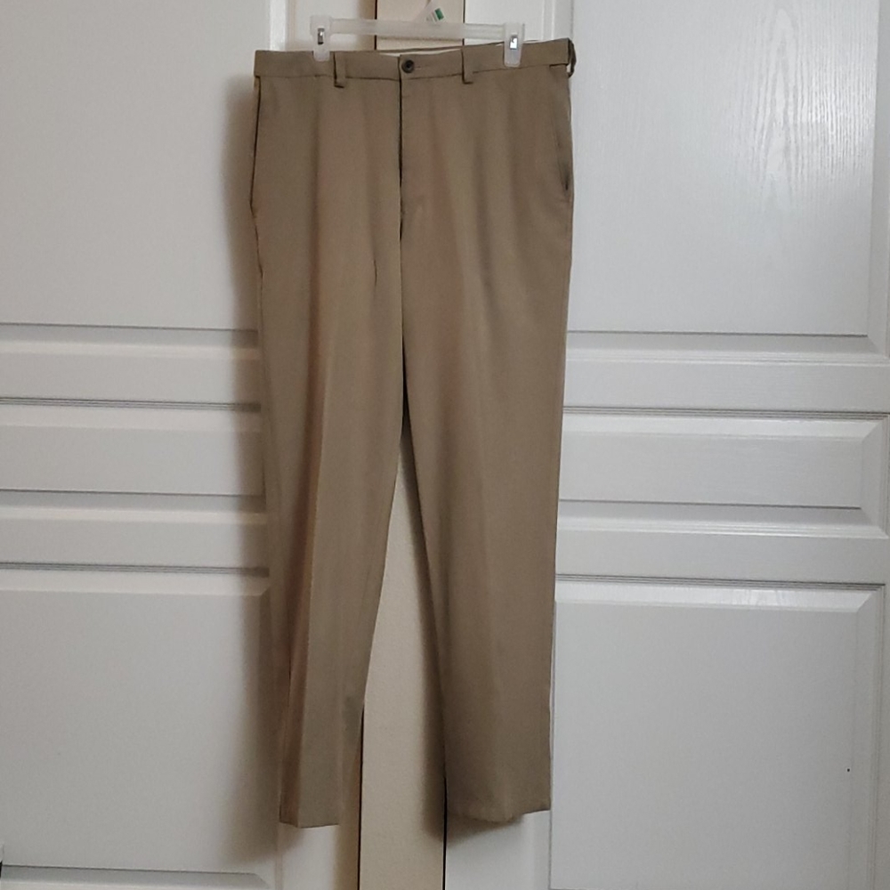 Khaki Dress Pants
